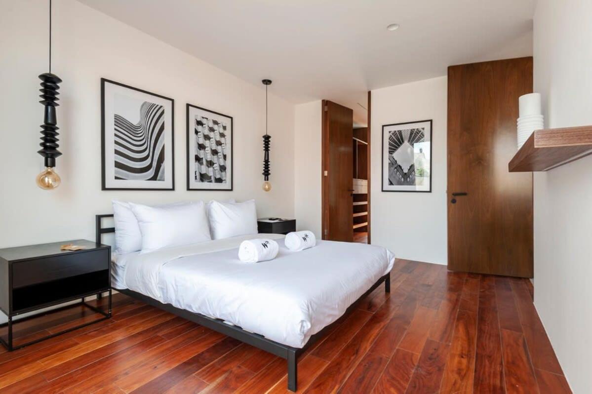 Welcoming 2Br In Roma Norte Mexico City Exterior photo