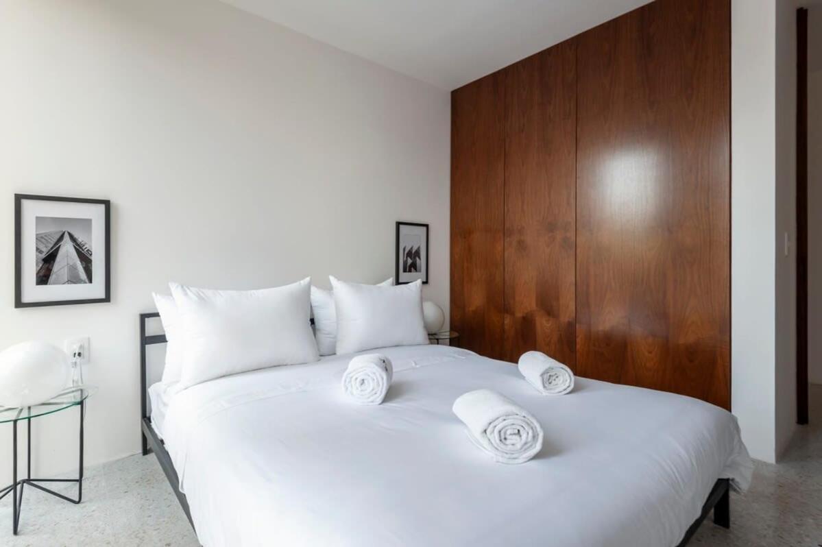 Welcoming 2Br In Roma Norte Mexico City Exterior photo